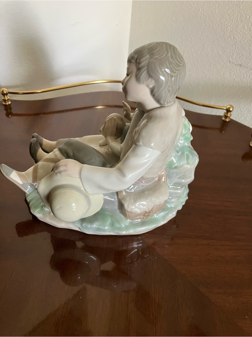 Rare Find Vintage LLardo Figurine - Picture 4 of 5
